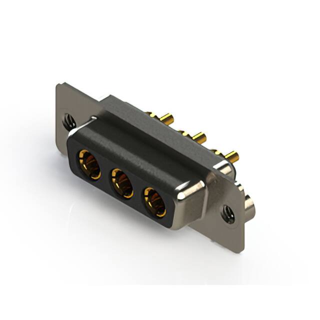 628-3W3-624-1T2 EDAC Inc.  D-Sub Connector Assemblies